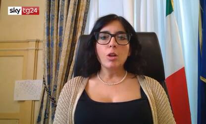 Fabiana Dadone a Sky TG24: "Lo smart working va regolamentato"