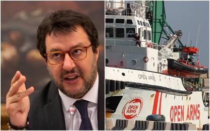 Processo Open Arms, Salvini presente nell'aula bunker dell'Ucciardone