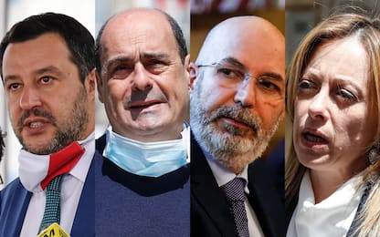 Sondaggi politici, Ipsos: Lega scende ma resta primo partito al 24,3%