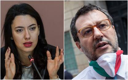 Plexiglass o plexiglas? Il botta e risposta tra Azzolina e Salvini