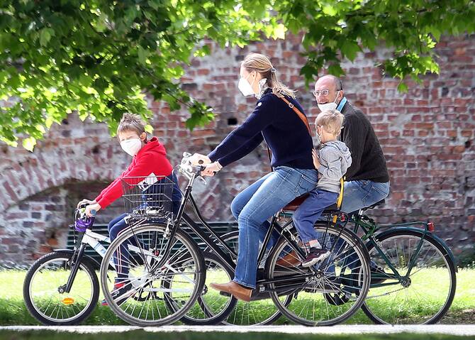 Bonus bici, il 3 novembre scatta il click day per i rimborsi: come funziona