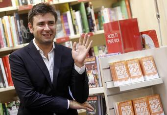 M5s, appello a Di Battista per le suppletive in Sardegna