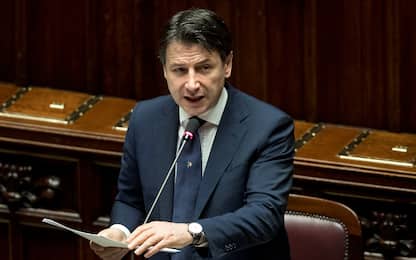 Coronavirus, Conte alla Camera: "A settembre Recovery plan per Italia"