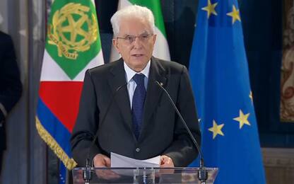 Caos procure, Mattarella: la magistratura deve recuperare credibilità 