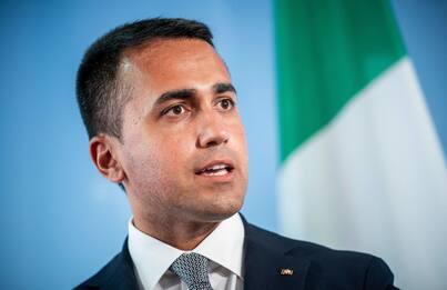 Di Maio in visita in Libia per consolidare la tregua