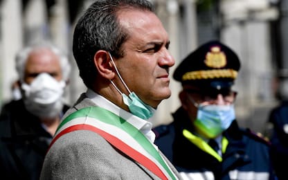 Covid, de Magistris a Sky TG24: “Tutti determinati per fermare virus”