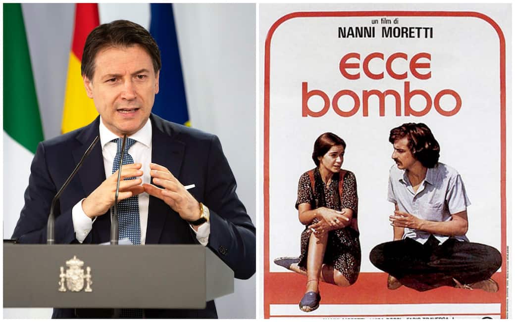 Nanni Moretti Mi Si Nota Di Più