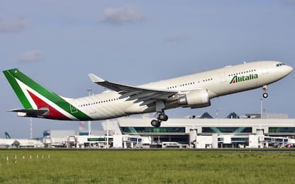 Alitalia, con il Roma-San Paolo riprendono i voli per il Sud America