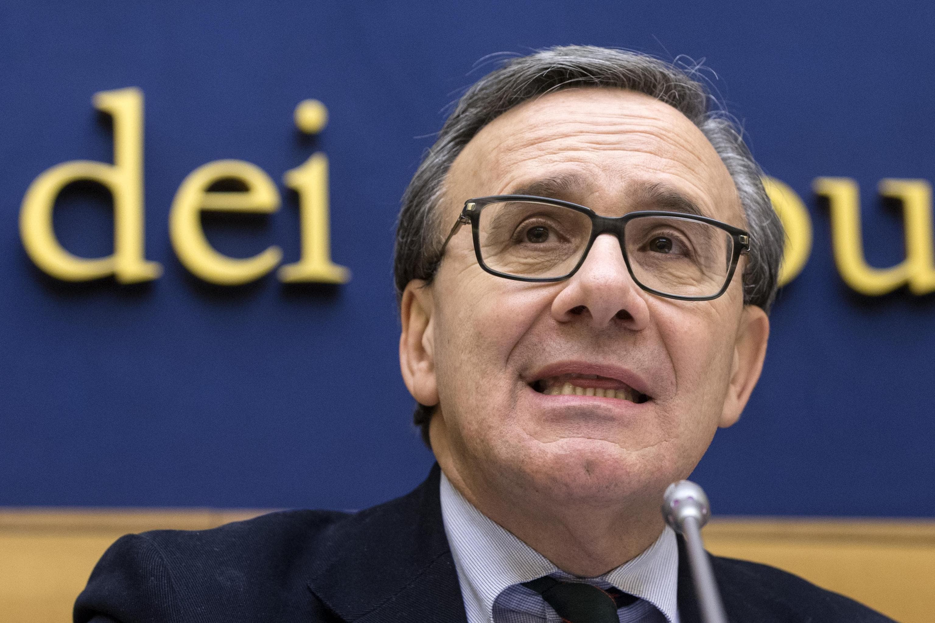 Pd, Walter Verini è il nuovo Tesoriere del partito