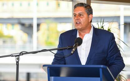 Minacce a Toti, il governatore della Liguria sotto scorta 