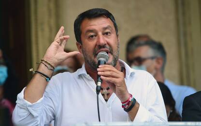 Covid Terracina, possibile cluster a comizio elettorale di Salvini