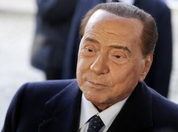 Milano, Berlusconi ricoverato per infezione all’ospedale San Raffaele