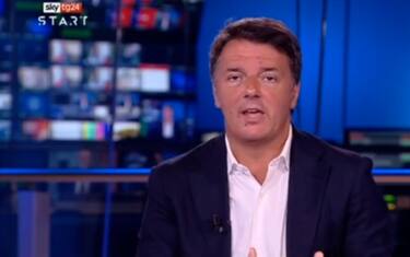 Renzi: “Positivo ritorno a scuola ma bisognava intervenire prima”