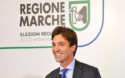 Risultati elezioni Marche, vince Francesco Acquaroli