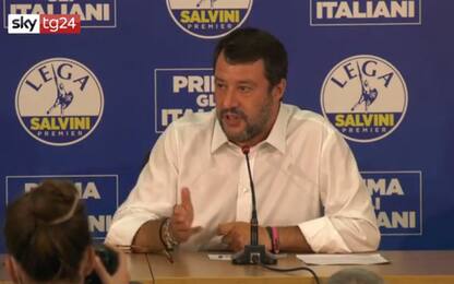 Elezioni Regionali, Salvini: "M5s e Renzi cancellati da elettori"