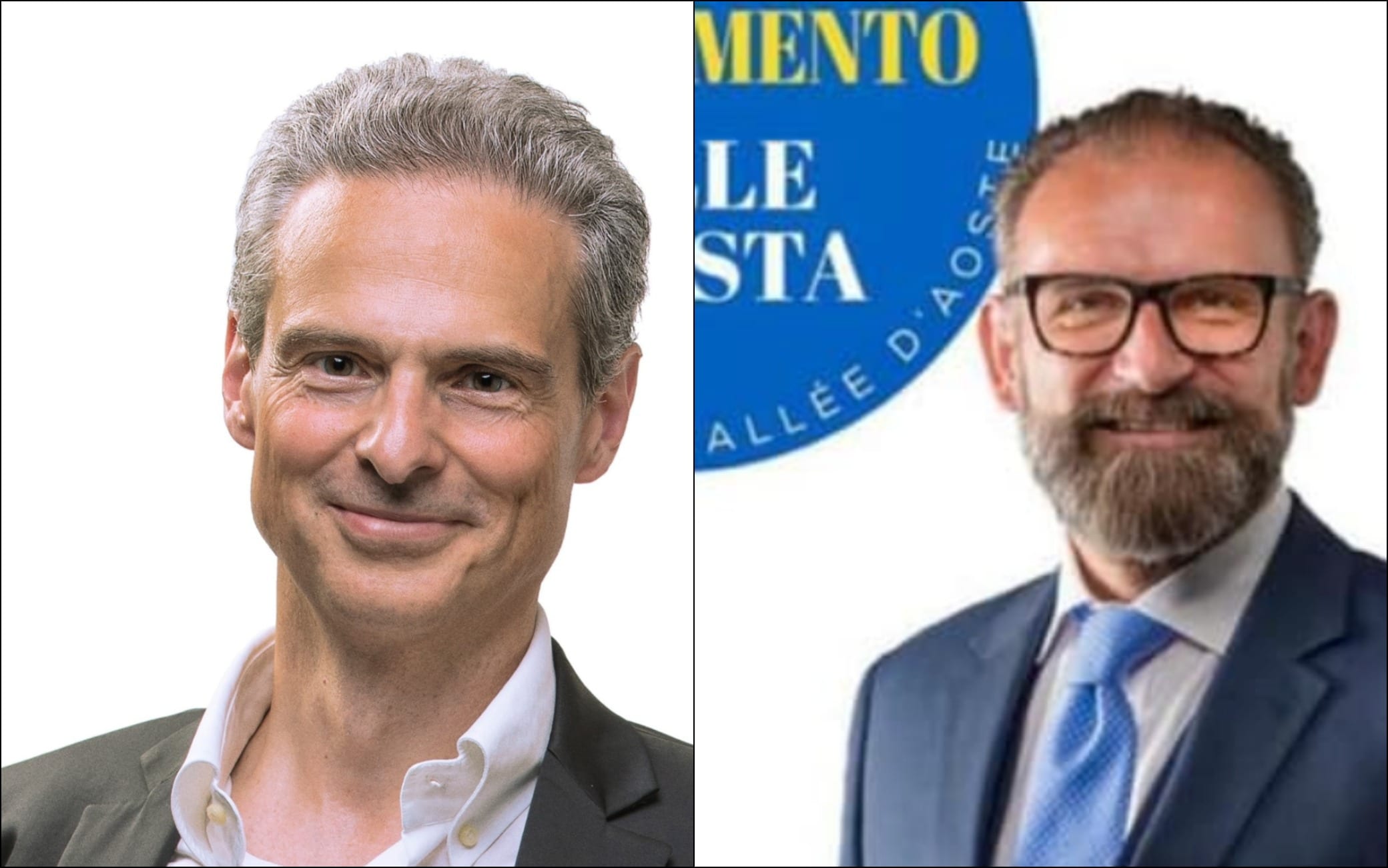 Gianni Nuti e Giovanni Girardini Gianni Nuti e Giovanni Girardini