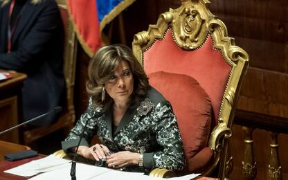 Chi è Elisabetta Casellati, candidata alla presidenza della Repubblica