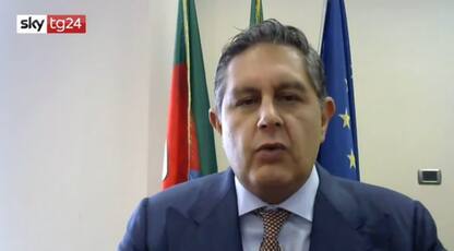 Covid, Toti a Sky TG24: evitiamo scelte non adeguate o frettolose