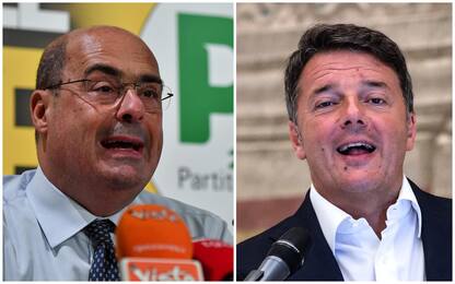 Dpcm, Zingaretti a Renzi: “Intollerabile avere i piedi in due staffe”
