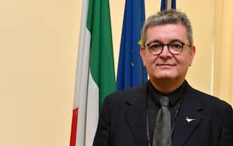 Il presidente f.f. della Regione Calabria Nino Spirlì