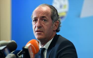 Zaia: "Pronto a comprare vaccino Sputnik quando l'Ema lo autorizzerà"