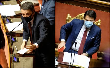 Recovery, Renzi: "Pronto a far cadere Conte se non fa marcia indietro"
