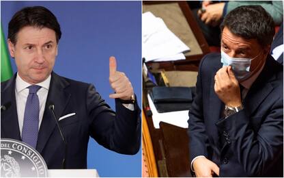 Conte, incontro con Renzi giovedì: "Governo rema in unica direzione"