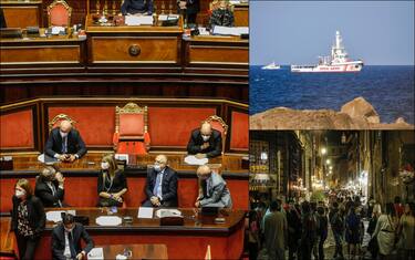 Dl sicurezza, stop multe salate a Ong e più accoglienza: le misure