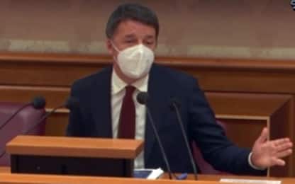 Renzi a Conte: "Recovery collage raffazzonato. Senza intesa Iv lascia"