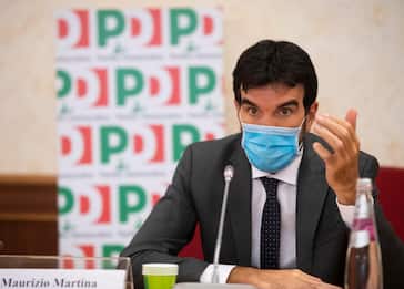 Pd, Maurizio Martina sarà vicedirettore generale aggiunto della Fao