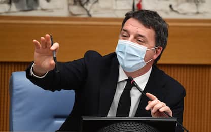 Renzi: su Ddl Zan è meglio un compromesso che nessuna legge