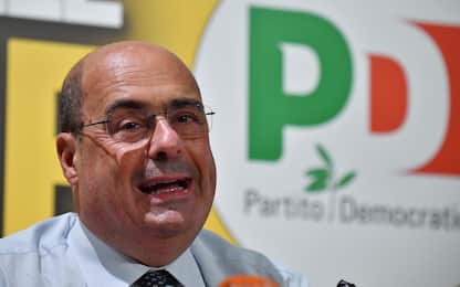 Pd, Zingaretti formalizza le dimissioni: "Rispetterò scelte assemblea"