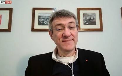 Maurizio Landini a Sky TG24: "Crisi sbagliata, è il momento del fare"