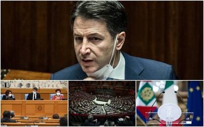 Dalle dimissioni all’addio a un governo Ter: la parabola di Conte