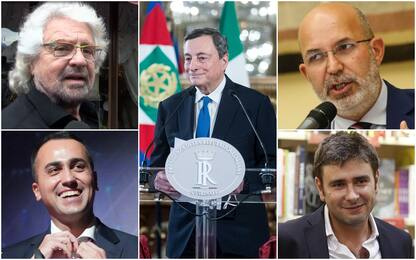 Crisi governo, Grillo a Roma: verso confronto per le consultazioni M5S