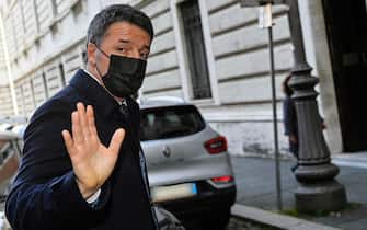 Matteo Renzi, leader di Italia viva