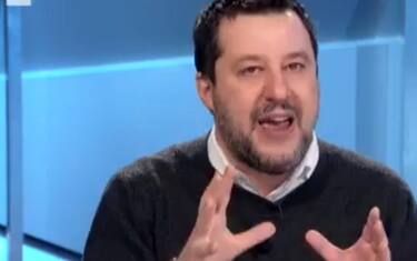 Governo Draghi, Salvini: “Contento della squadra”. Attacco a Ricciardi