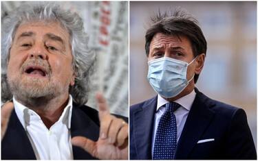 M5s, Grillo convoca Conte per un vertice con i big del Movimento