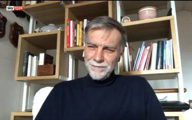 Graziano Delrio a Sky TG24: "Zingaretti? Un fulmine a ciel sereno"