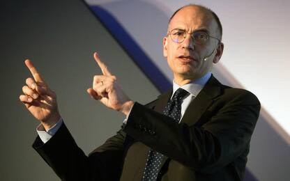 Letta: “Alle politiche Pd insieme a M5S e Leu”