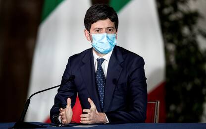 Vaccini, Speranza: "26 milioni di italiani hanno scaricato green pass"