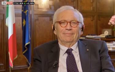 Bianchi a Sky TG24: "Scuole riaperte prima di Pasqua per dare segnale"