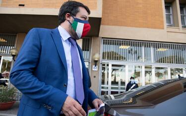 Salvini: “Serve riforma della giustizia per un Paese davvero libero”