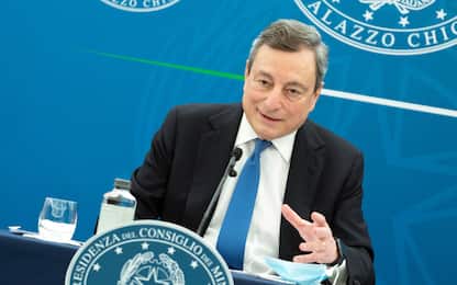 Superlega europea di calcio, Draghi: Preservare competizioni nazionali