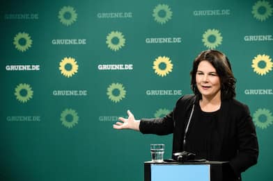 Germania, i Verdi scelgono Annalena Baerbock come candidata Cancelliera