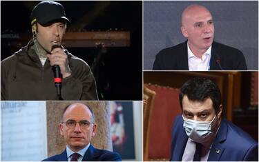 Discorso Fedez 1° maggio, ora si accende la polemica politica