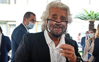 Beppe Grillo, blog a rischio liquidazione: manca la pubblicità
