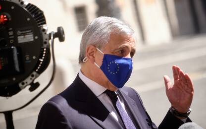 Tajani: "Conte e il M5S decidano cosa fare o sarà crisi di governo"