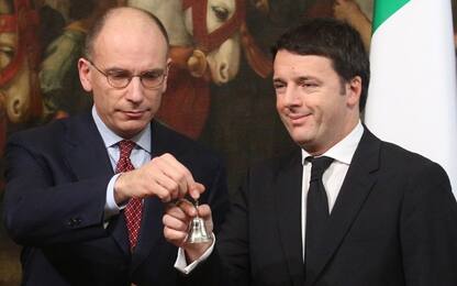 Letta riparte dal Pd: “Renzi? Grato per la brutalità di quel momento"