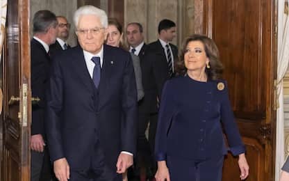 Minacce a Elisabetta Casellati, solidarietà da Mattarella e Draghi